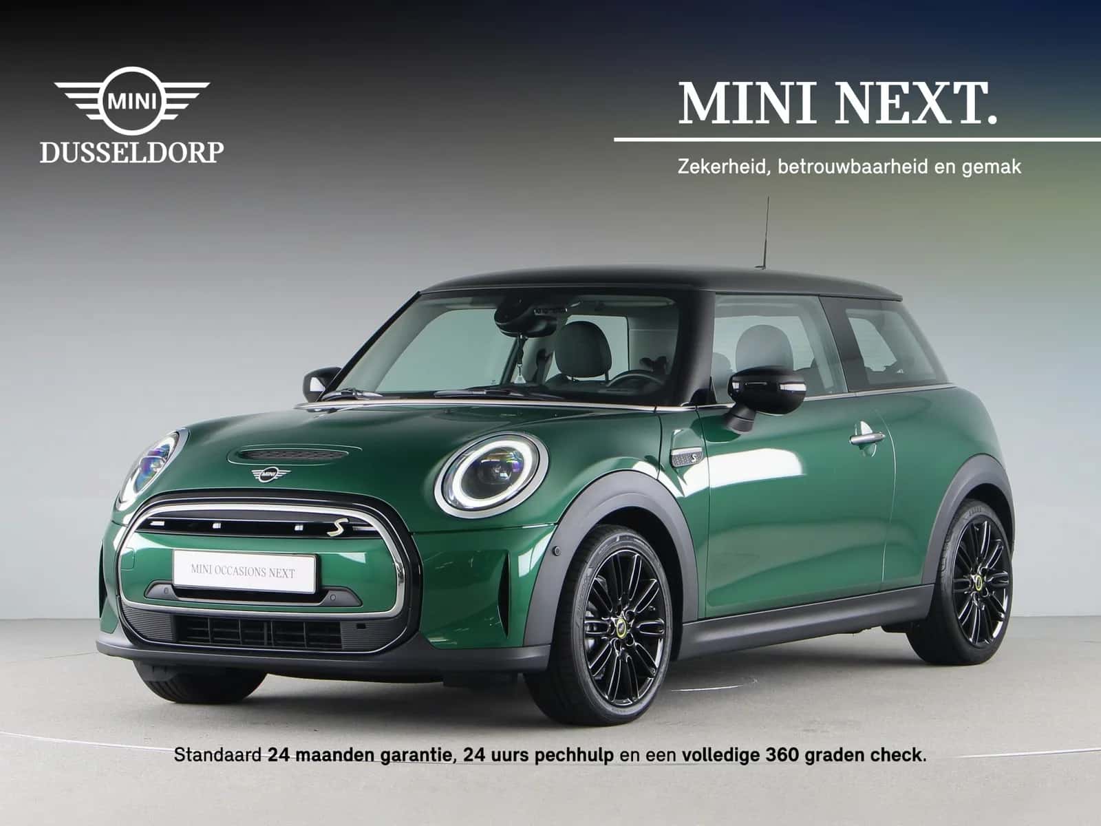 MINI Electric (2022) — foto 1