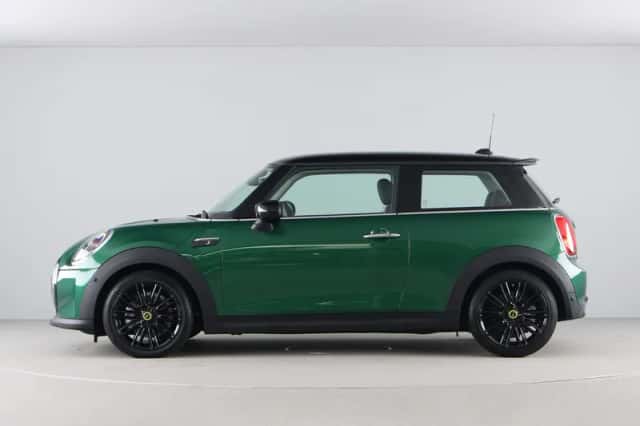 MINI Electric (2022) thumbnail 12