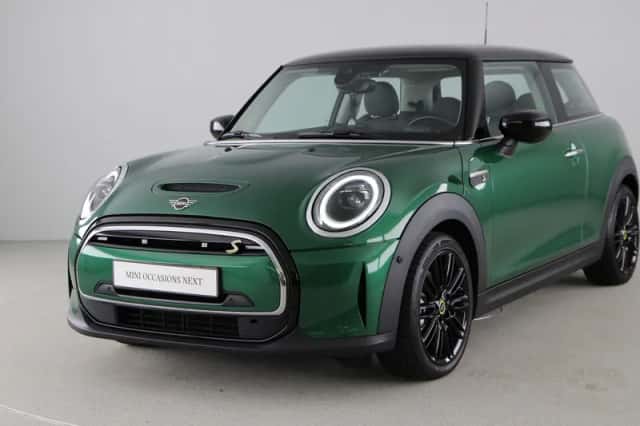 MINI Electric (2022) thumbnail 20