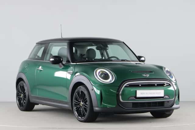 MINI Electric (2022) thumbnail 7