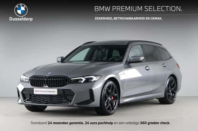 BMW 3-Serie (2025) thumbnail 1