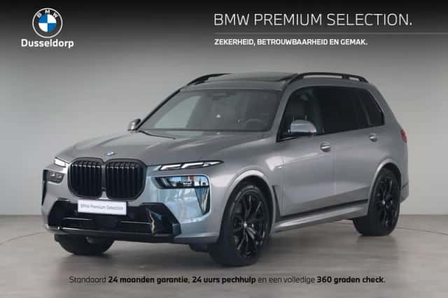 BMW X7 (2025) thumbnail 1