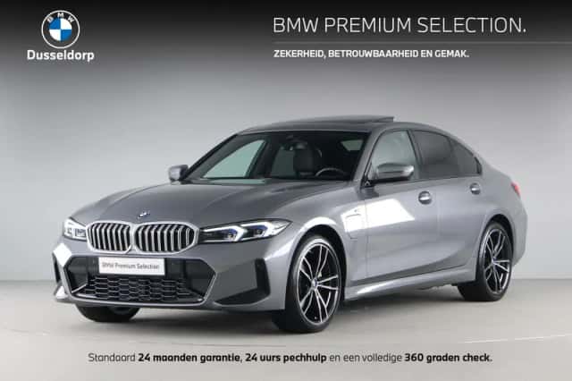 BMW 3-Serie (2024) thumbnail 1