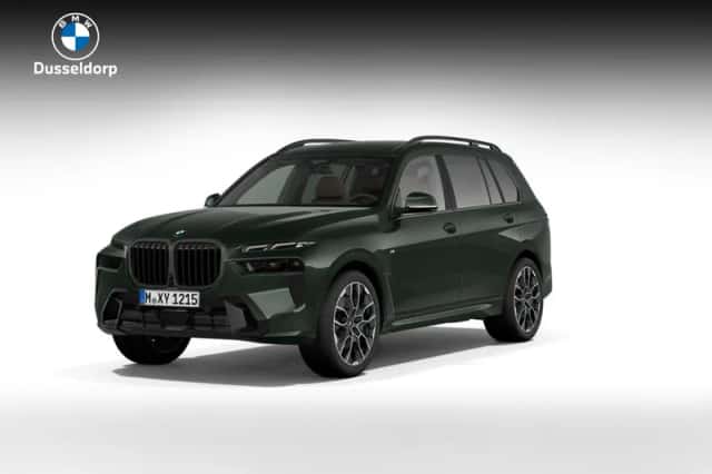 BMW X7 (2026) thumbnail 1