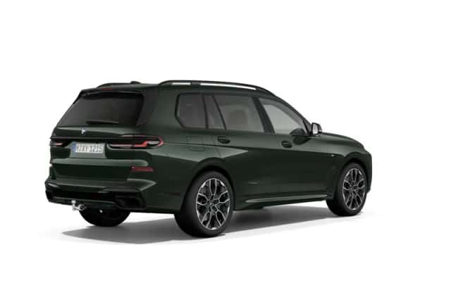 BMW X7 (2026) thumbnail 2