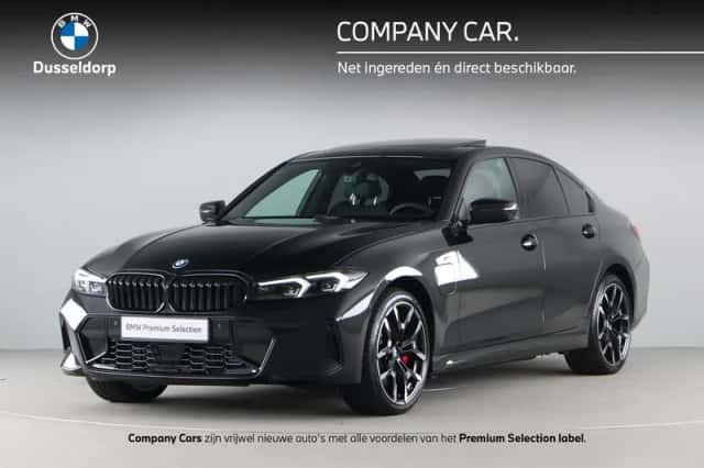 BMW 3-Serie (2026) thumbnail 1