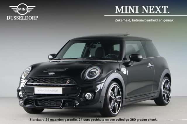 MINI 3-deurs (2021)