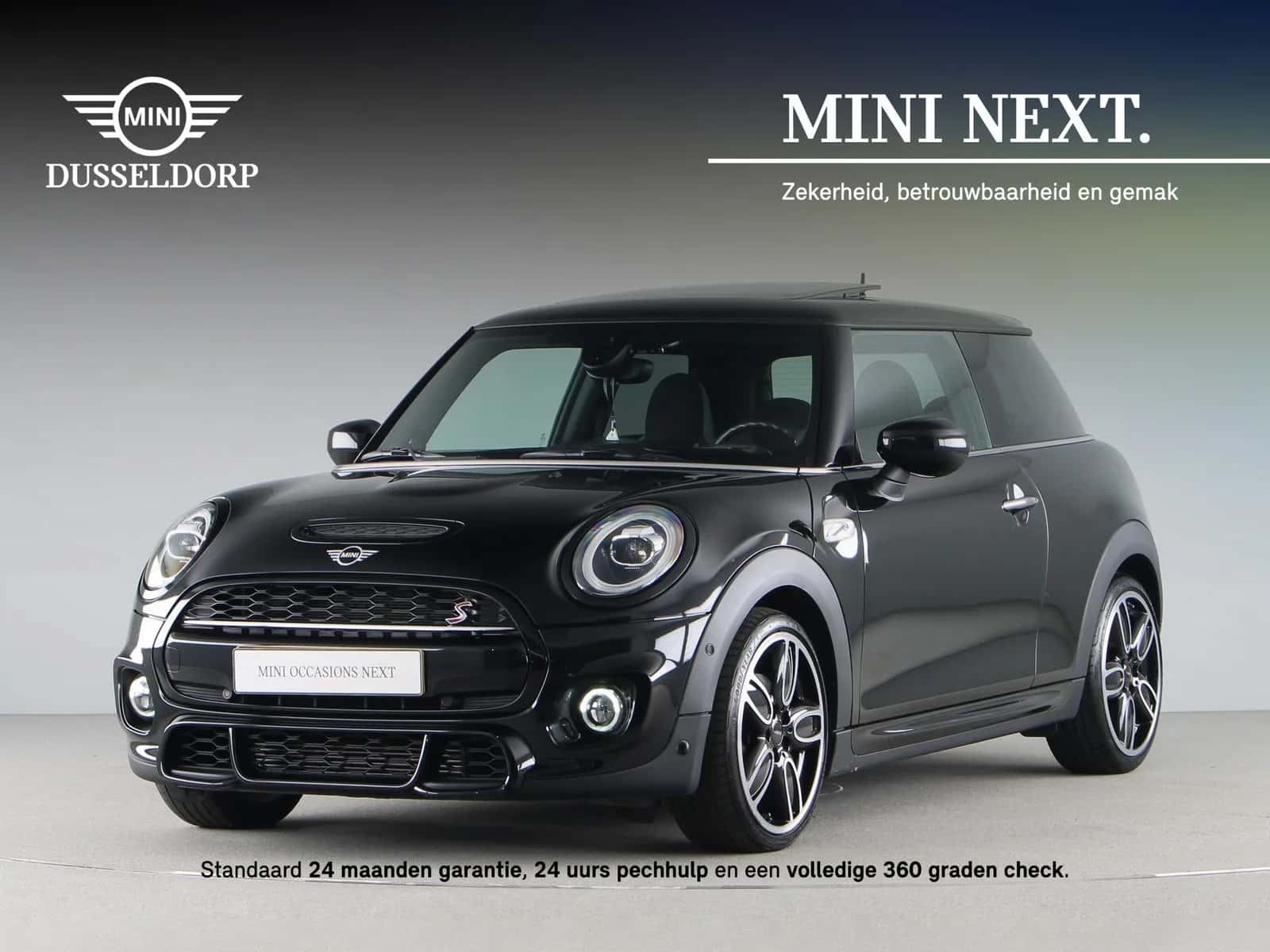 MINI 3-deurs (2021) — foto 1