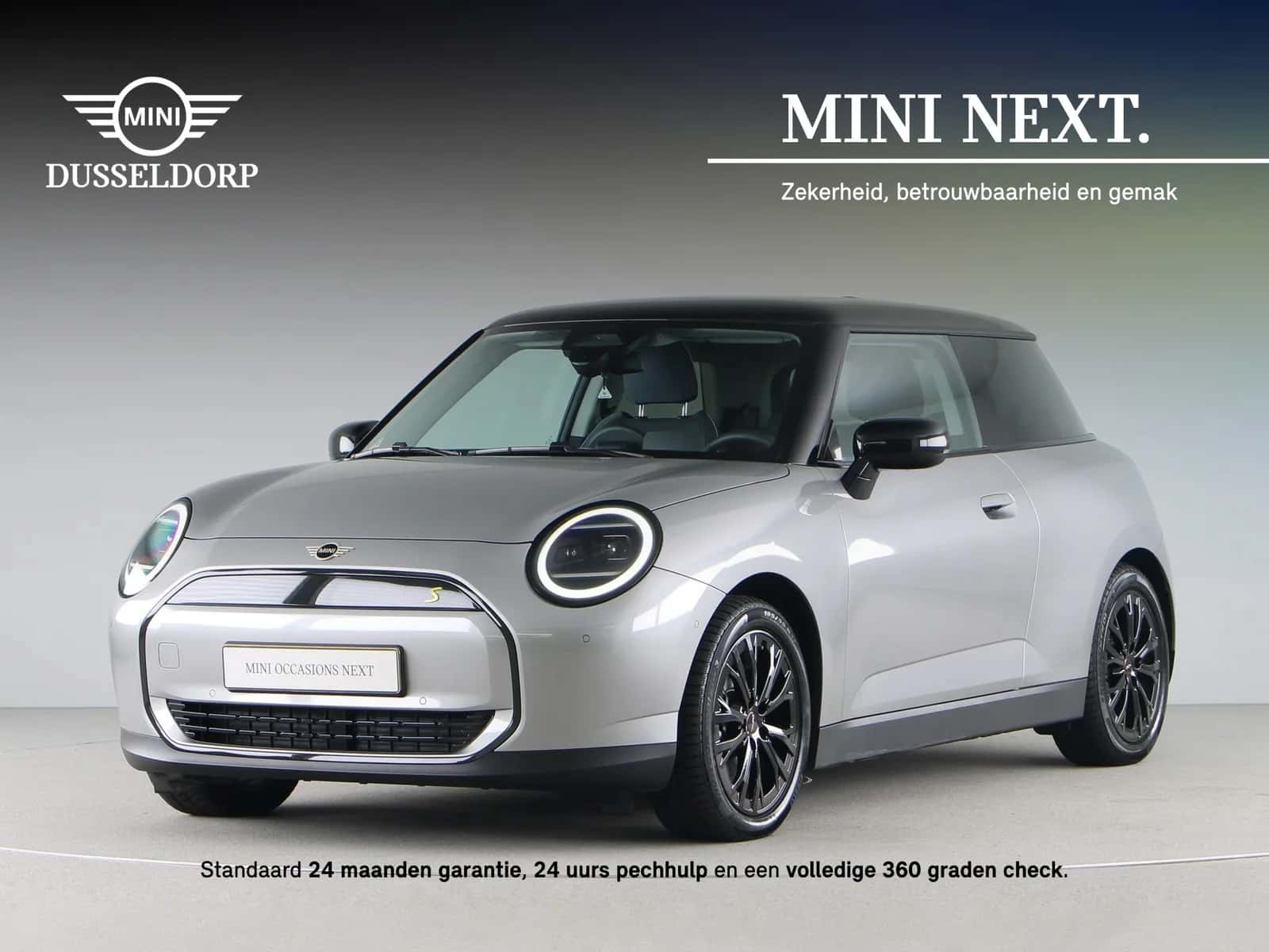 MINI Cooper (2024) — foto 1