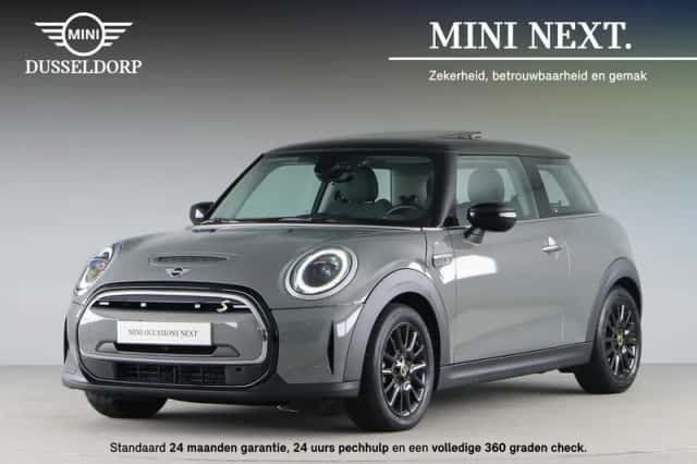 MINI Electric (2022)