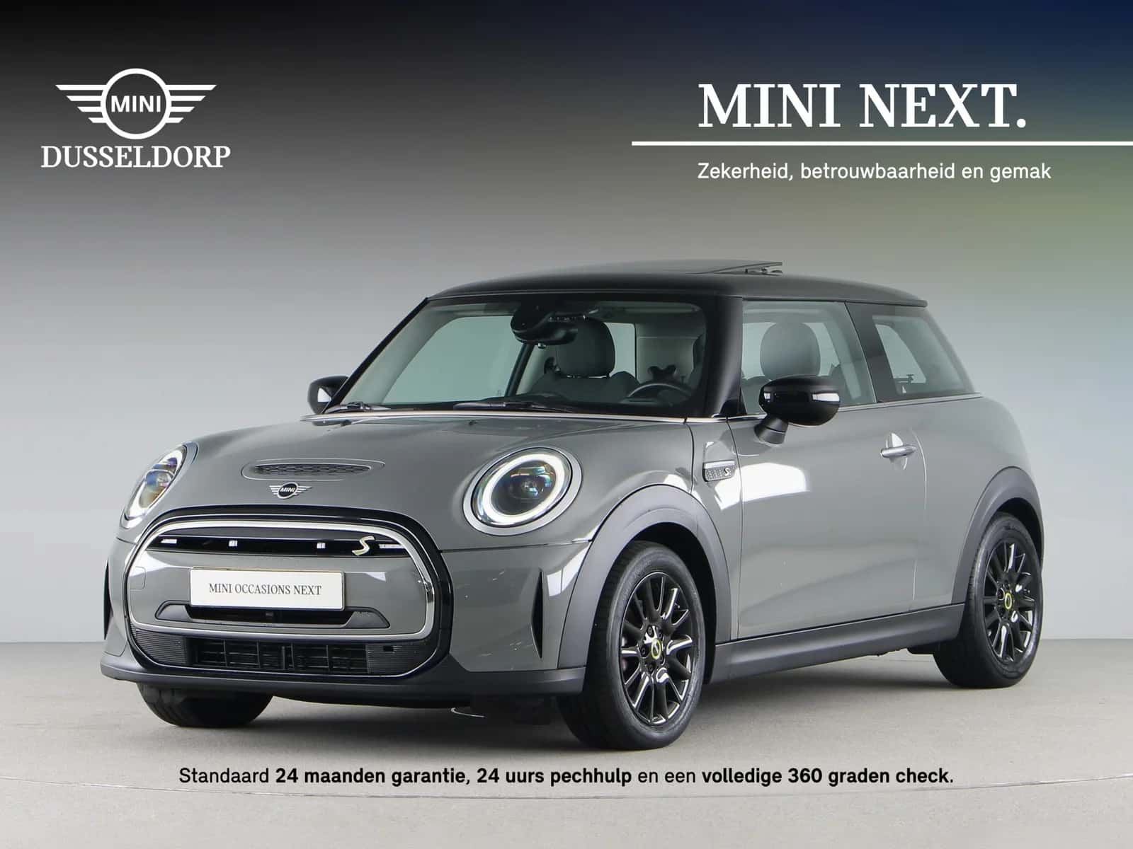 MINI Electric (2022) — foto 1