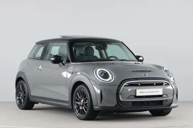 MINI Electric (2022) thumbnail 7