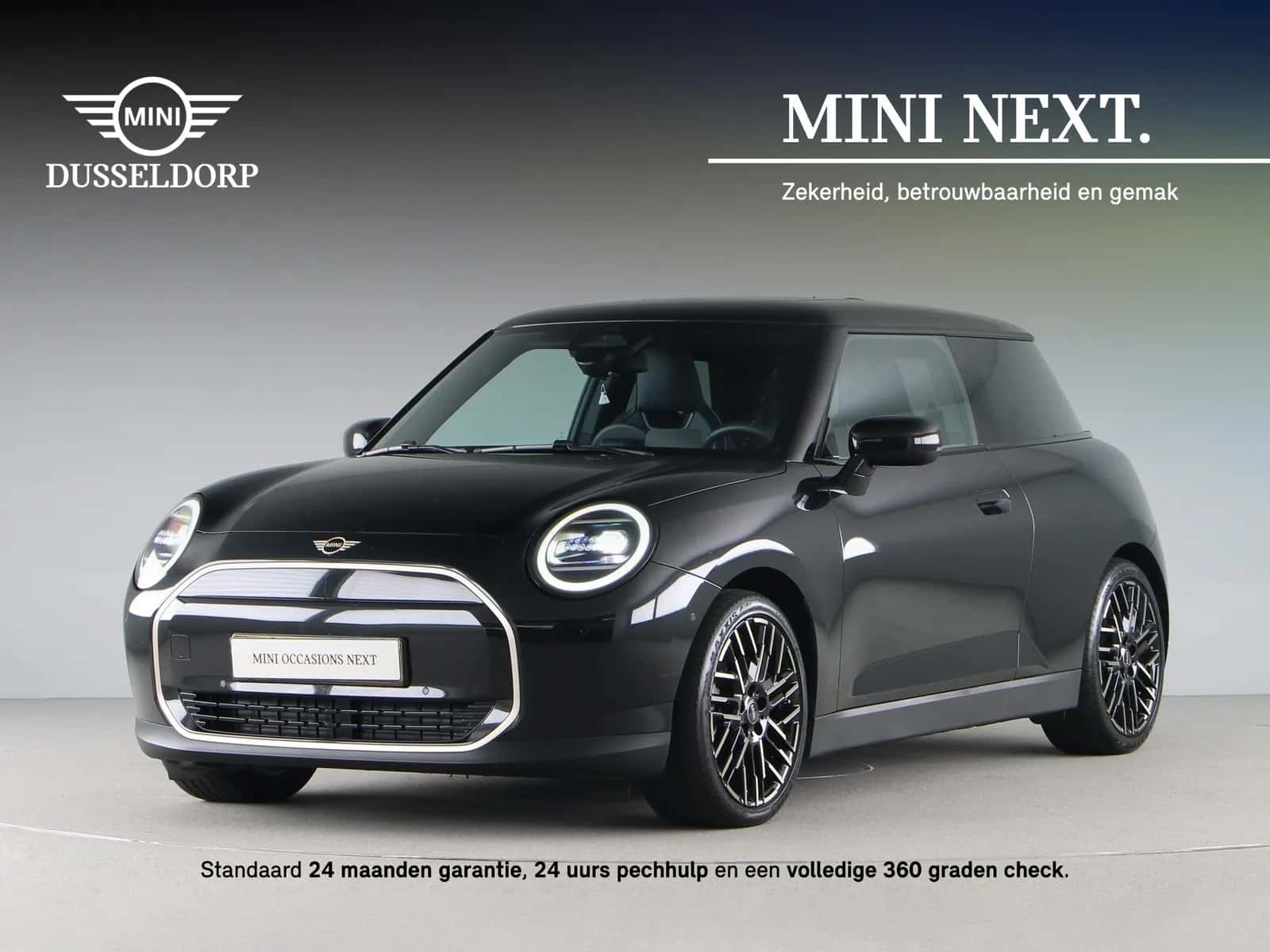 MINI Cooper (2024) — foto 1