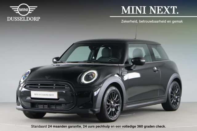 MINI 3-deurs (2022)