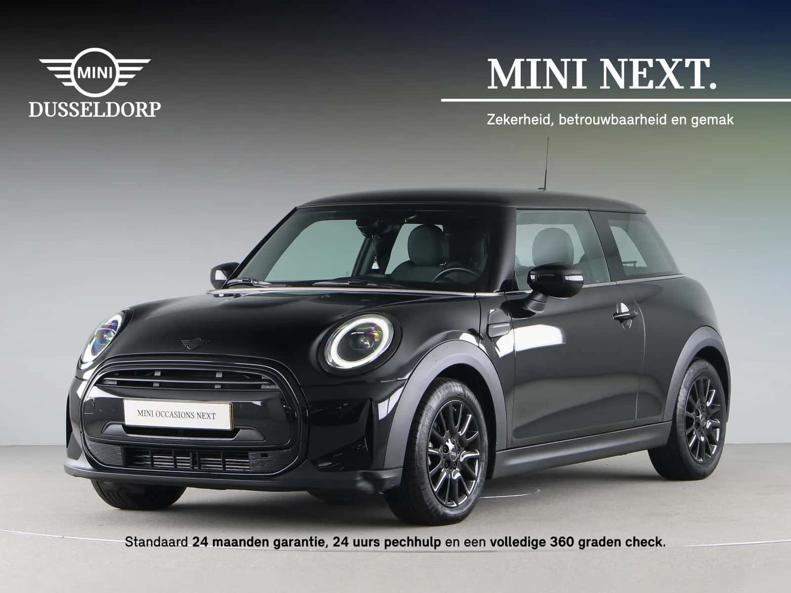 MINI 3-deurs (2022) — foto 1