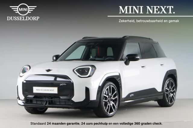 MINI Aceman (2025)