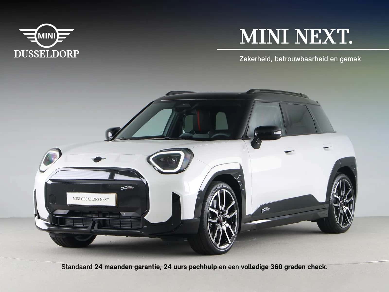 MINI Aceman (2025) — foto 1