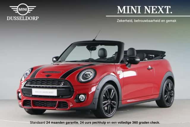 MINI Cabrio (2020) thumbnail 1