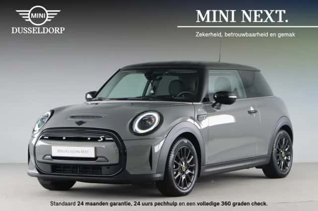 MINI Electric (2022)