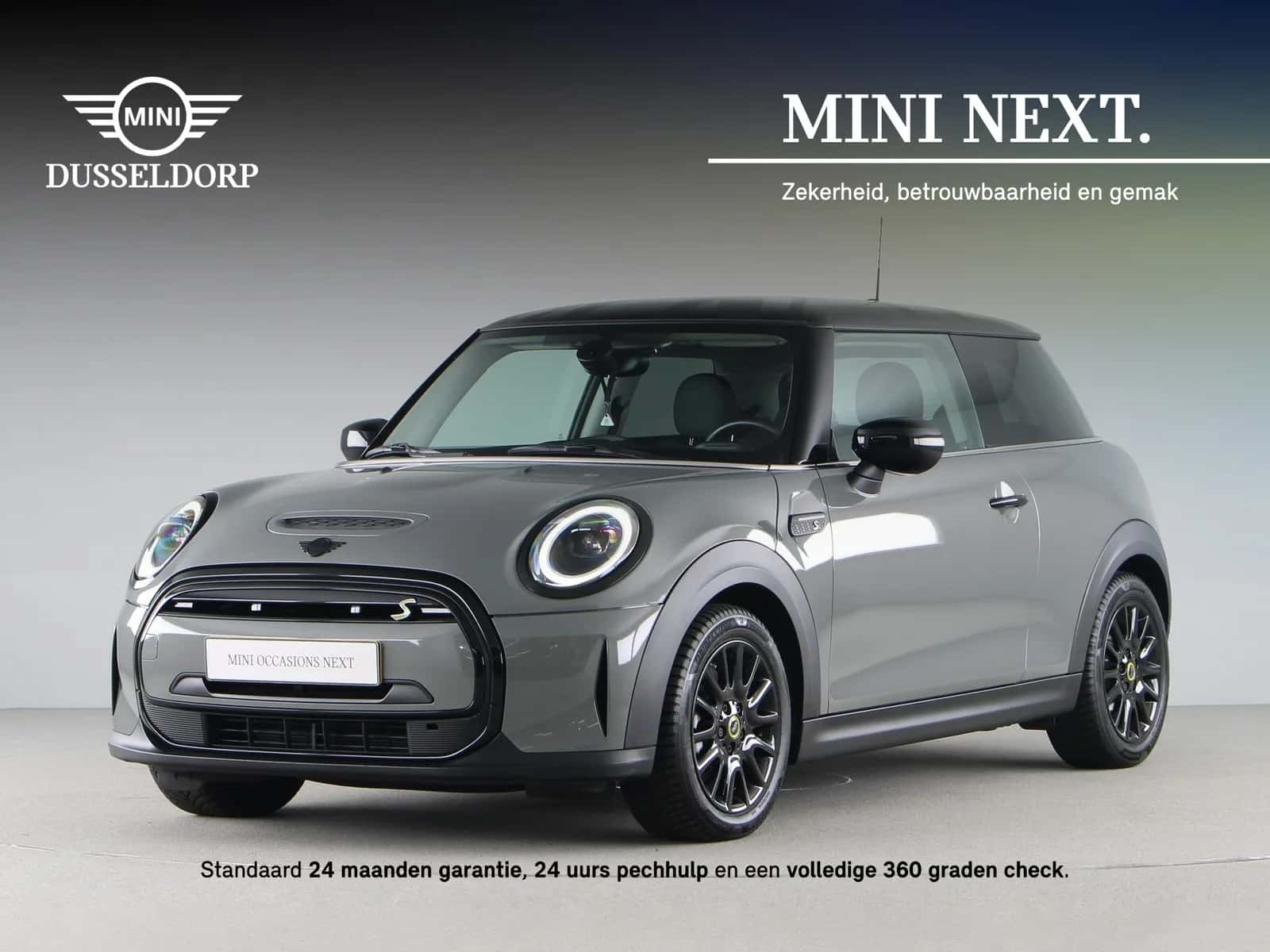 MINI Electric (2022) — foto 1
