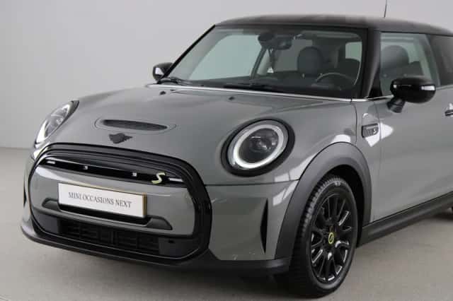 MINI Electric (2022) thumbnail 20