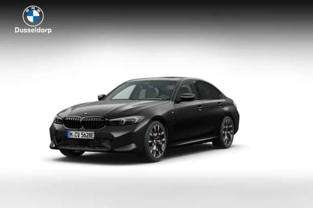 BMW 3-Serie (2026) thumbnail 1