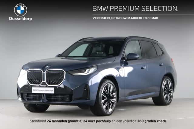 BMW X3 (2025) thumbnail 1