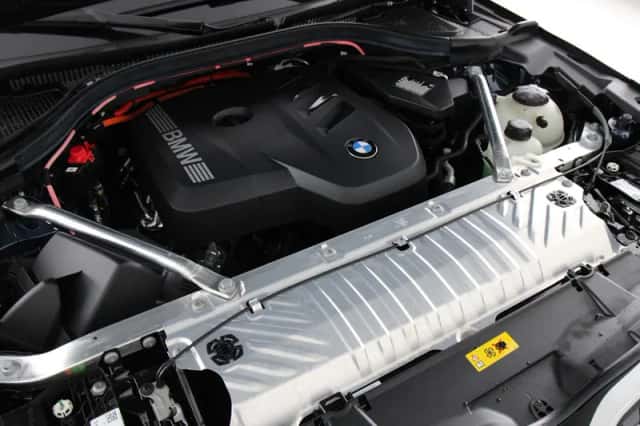BMW X3 (2025) thumbnail 5