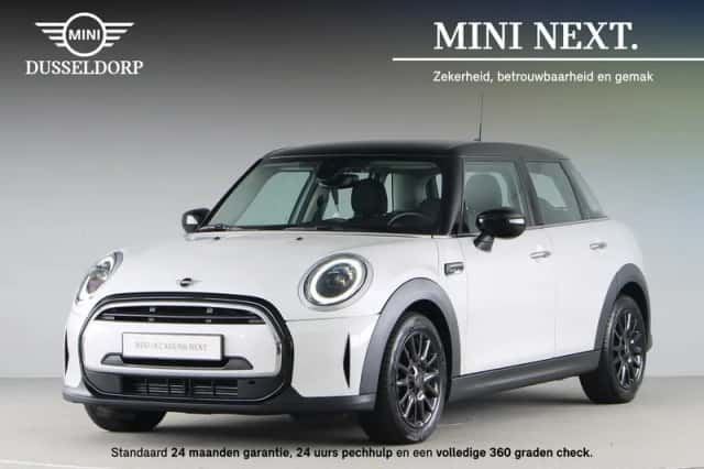 MINI 5-deurs (2023) thumbnail 1