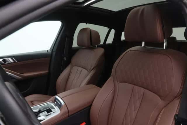 BMW X6 (2025) thumbnail 4
