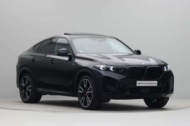 BMW X6 (2025) thumbnail 6
