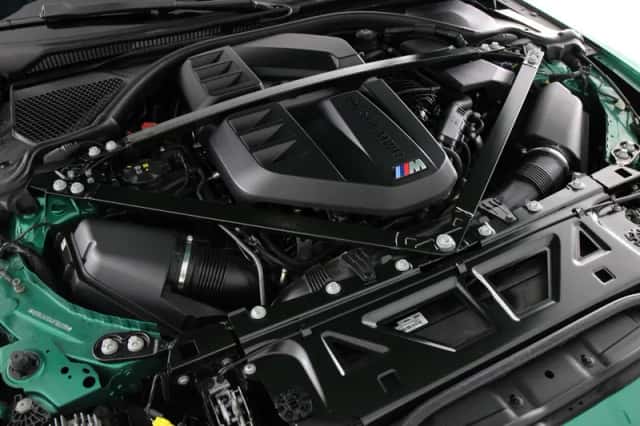 BMW M3 (2024) thumbnail 5