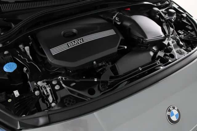 BMW 1-Serie (2025) thumbnail 4