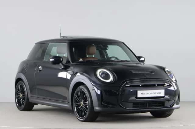 MINI Electric (2022) thumbnail 3