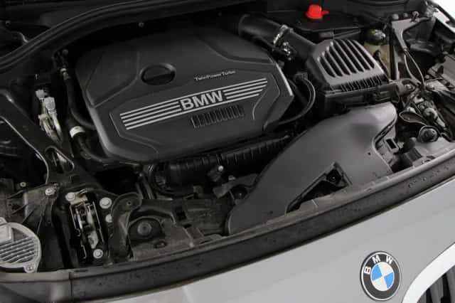 BMW 1-Serie (2023) thumbnail 4