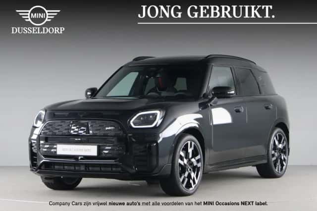 MINI Countryman (2026) thumbnail 1