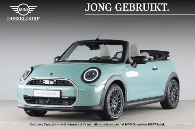 MINI Cabrio (2026) thumbnail 1