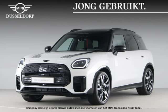 MINI Countryman (2026) thumbnail 1