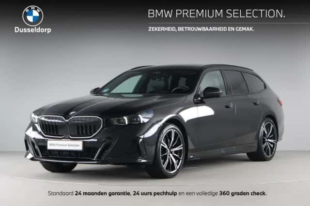 BMW 5-Serie (2025) thumbnail 1