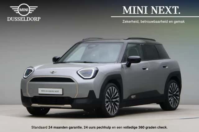 MINI Aceman (2025) thumbnail 1