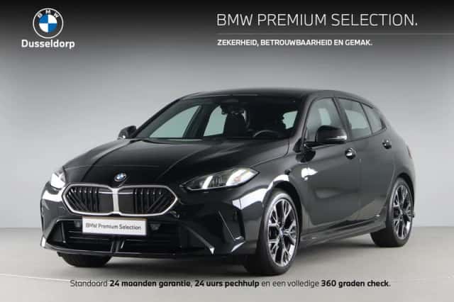 BMW 1-Serie (2025) thumbnail 1