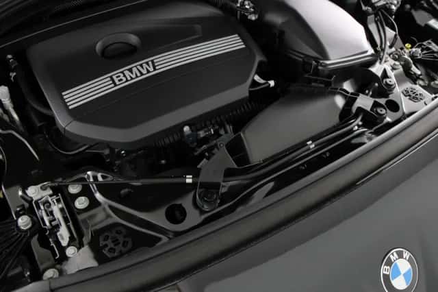 BMW 1-Serie (2025) thumbnail 4