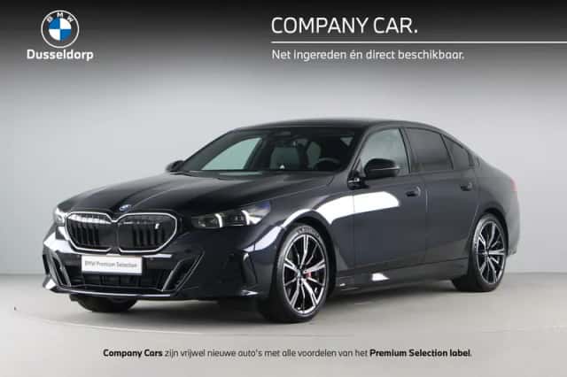 BMW i5 (2026) thumbnail 1