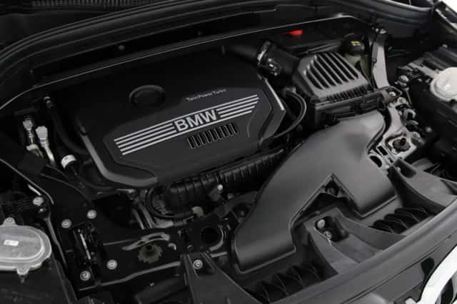 BMW X1 (2022) thumbnail 4