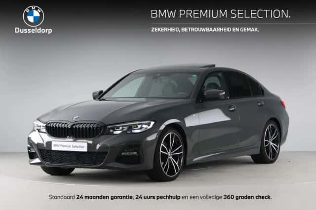 BMW 3-Serie (2021) thumbnail 1