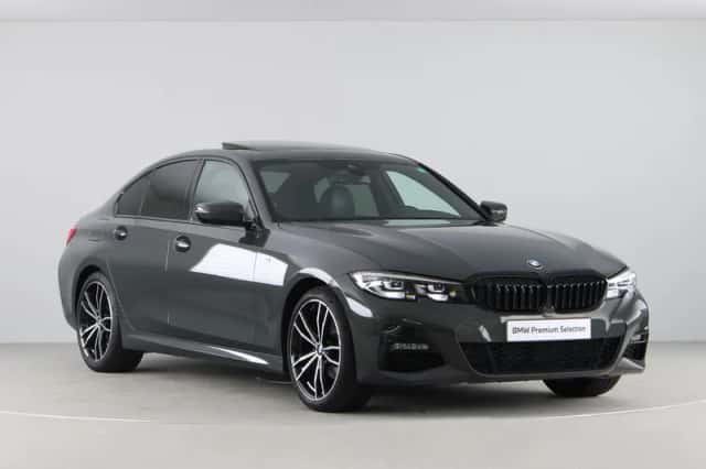 BMW 3-Serie (2021) thumbnail 6