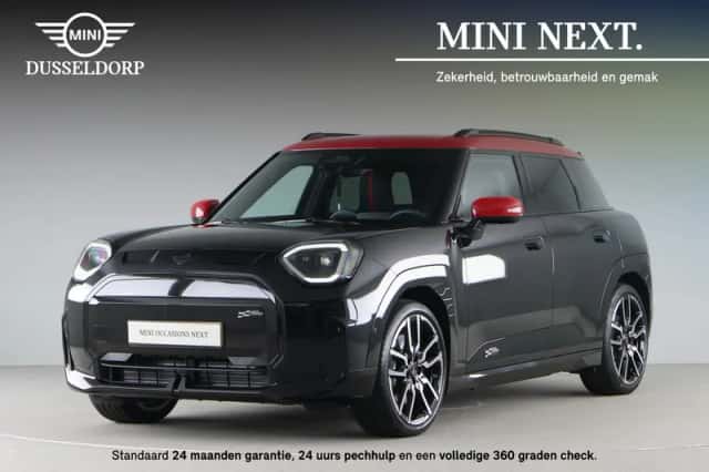 MINI Aceman (2025) thumbnail 1
