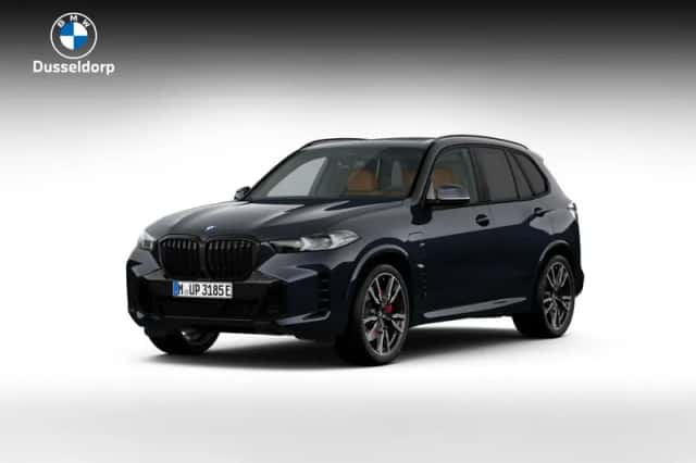 BMW X5 (2026) thumbnail 1