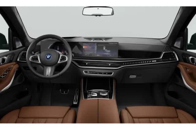 BMW X5 (2026) thumbnail 4