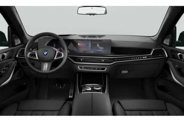 BMW X5 (2026) thumbnail 4